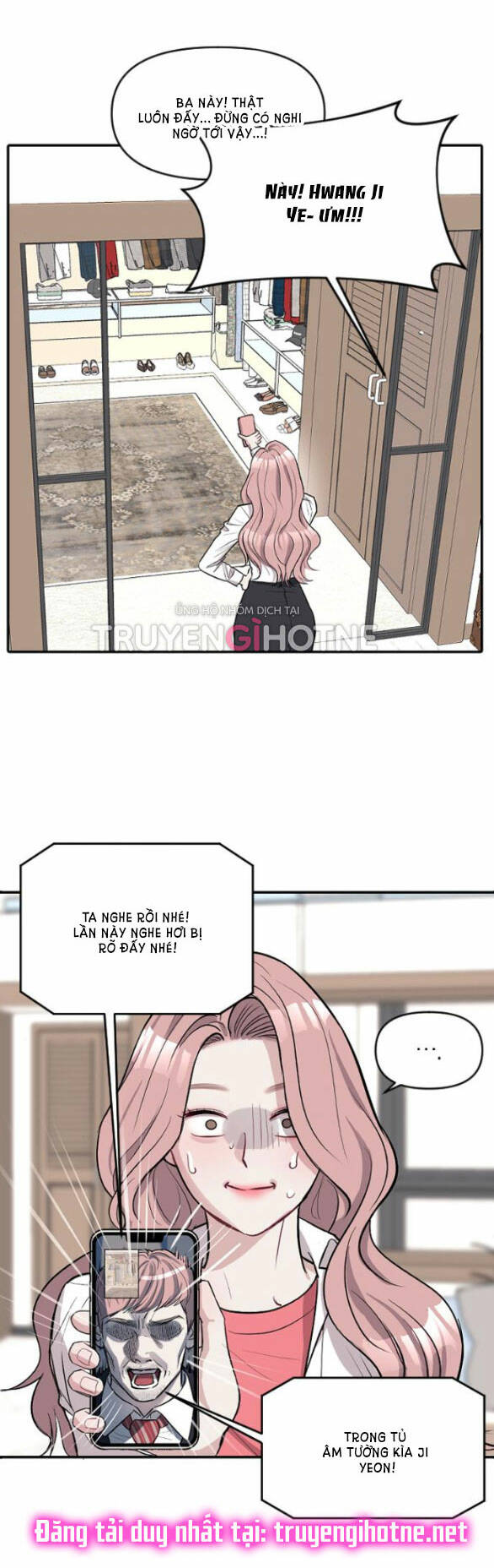 Xâm Nhập Vào Trường Trung Học Tài Phiệt! Chapter 10.1 - Trang 2