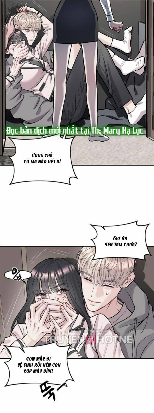 Xâm Nhập Vào Trường Trung Học Tài Phiệt! Chapter 10.1 - Trang 2