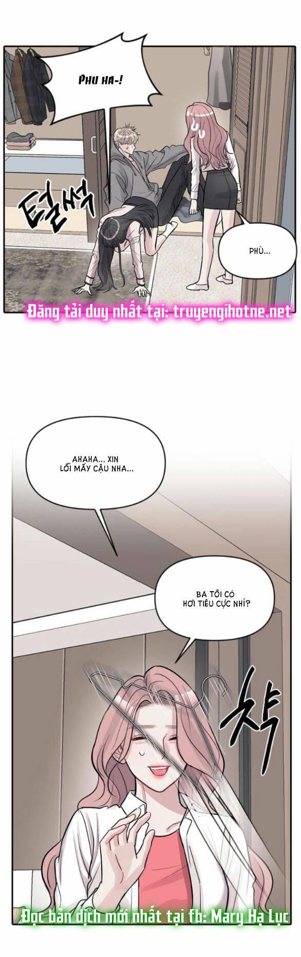 Xâm Nhập Vào Trường Trung Học Tài Phiệt! Chapter 10.1 - Trang 2