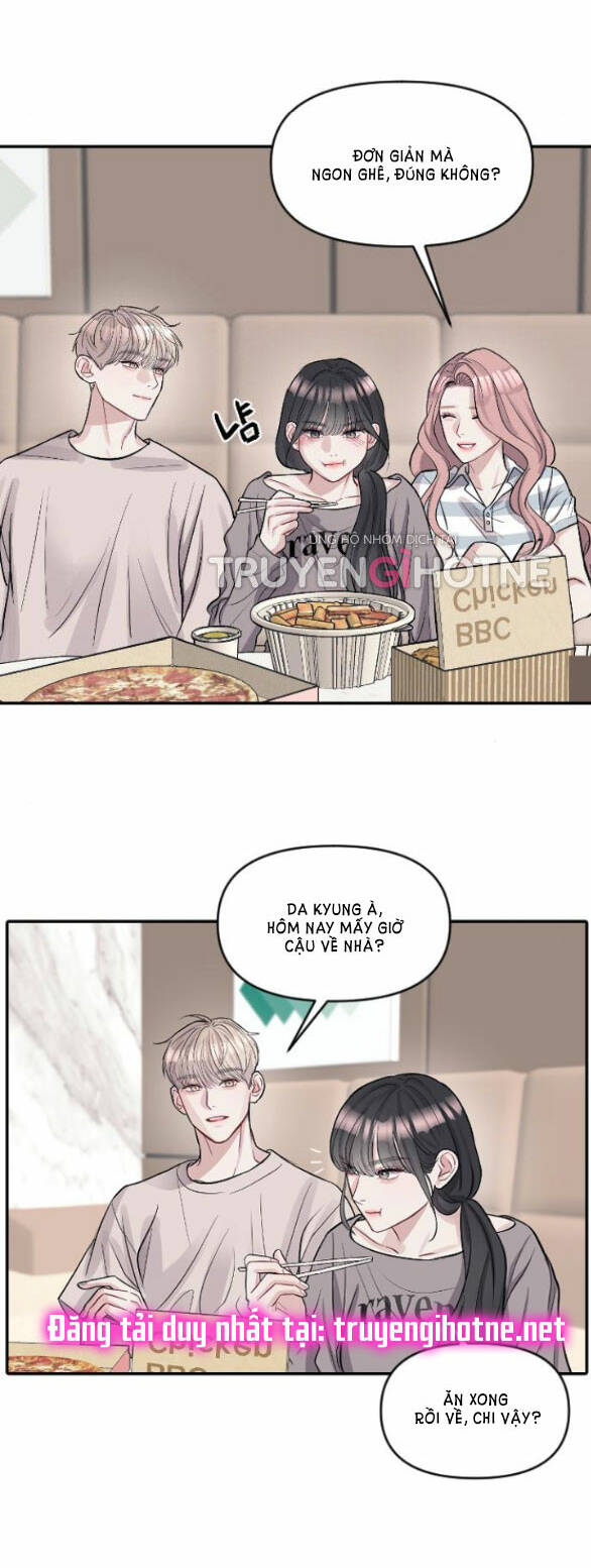 Xâm Nhập Vào Trường Trung Học Tài Phiệt! Chapter 10.1 - Trang 2