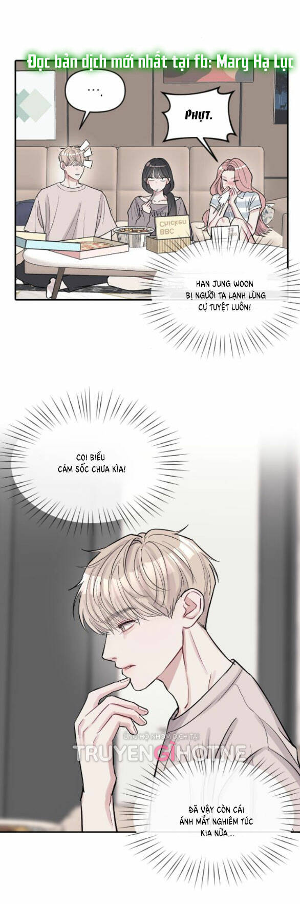 Xâm Nhập Vào Trường Trung Học Tài Phiệt! Chapter 10.1 - Trang 2