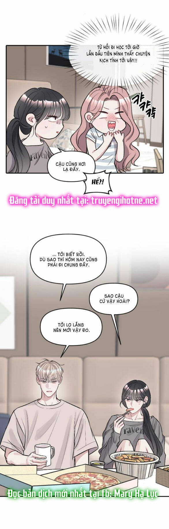 Xâm Nhập Vào Trường Trung Học Tài Phiệt! Chapter 10.1 - Trang 2