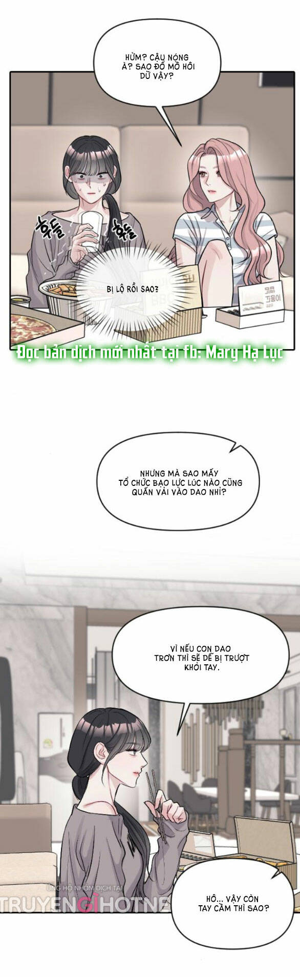 Xâm Nhập Vào Trường Trung Học Tài Phiệt! Chapter 10.1 - Trang 2