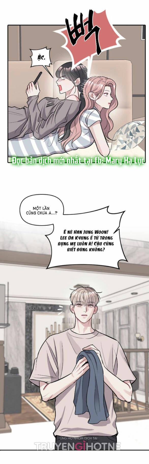 Xâm Nhập Vào Trường Trung Học Tài Phiệt! Chapter 10.2 - Trang 2