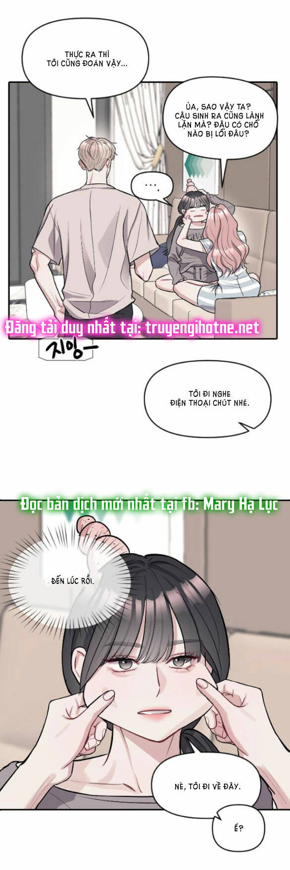 Xâm Nhập Vào Trường Trung Học Tài Phiệt! Chapter 10.2 - Trang 2