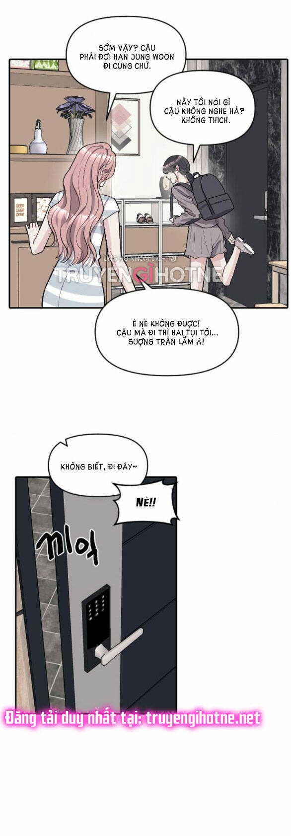 Xâm Nhập Vào Trường Trung Học Tài Phiệt! Chapter 10.2 - Trang 2