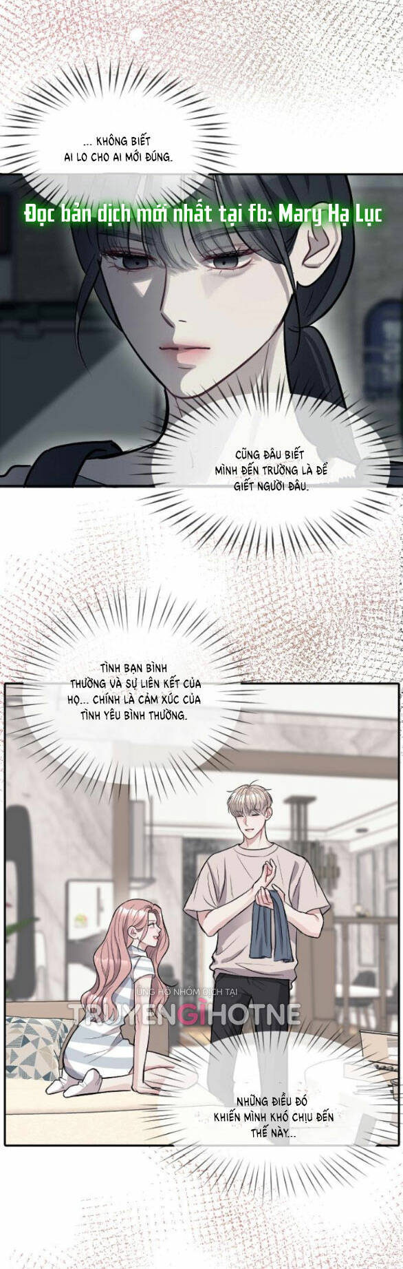 Xâm Nhập Vào Trường Trung Học Tài Phiệt! Chapter 10.2 - Trang 2