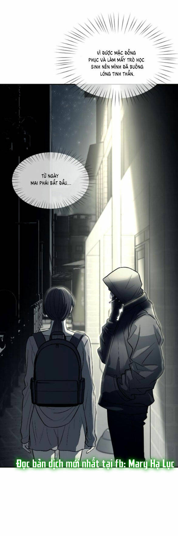 Xâm Nhập Vào Trường Trung Học Tài Phiệt! Chapter 10.2 - Trang 2