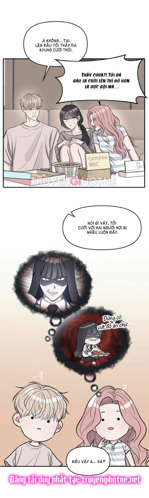 Xâm Nhập Vào Trường Trung Học Tài Phiệt! Chapter 10.2 - Trang 2