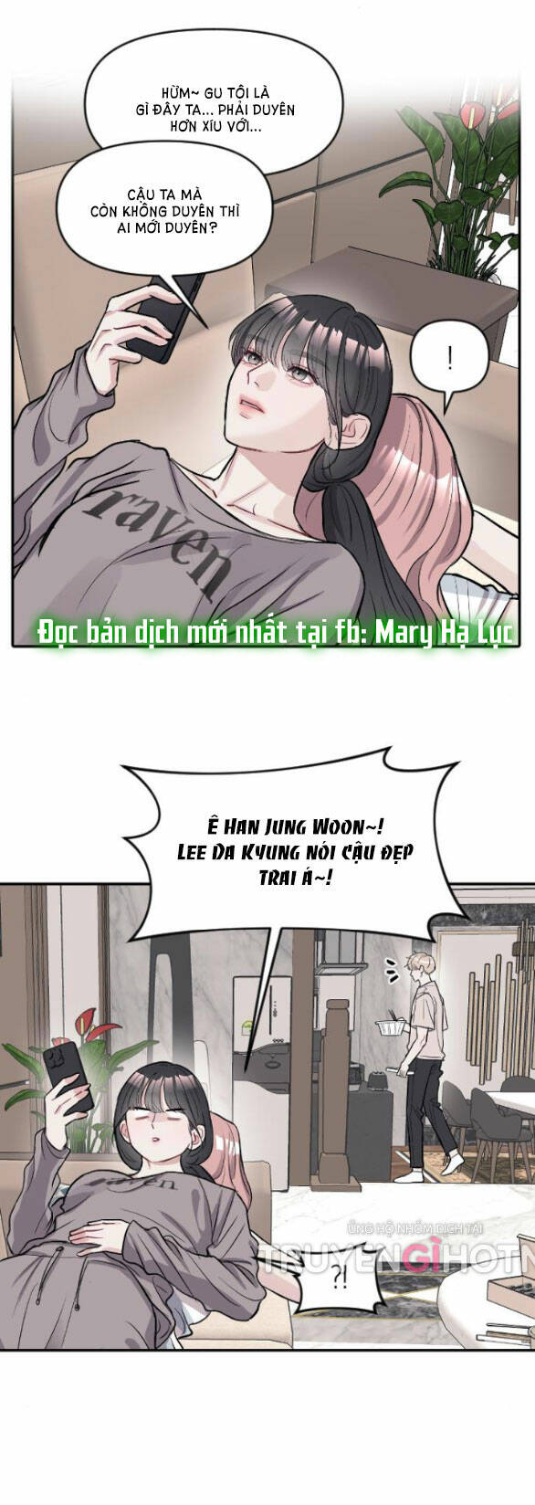 Xâm Nhập Vào Trường Trung Học Tài Phiệt! Chapter 10.2 - Trang 2