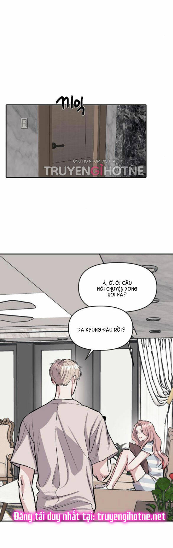 Xâm Nhập Vào Trường Trung Học Tài Phiệt! Chapter 11.2 - Trang 2