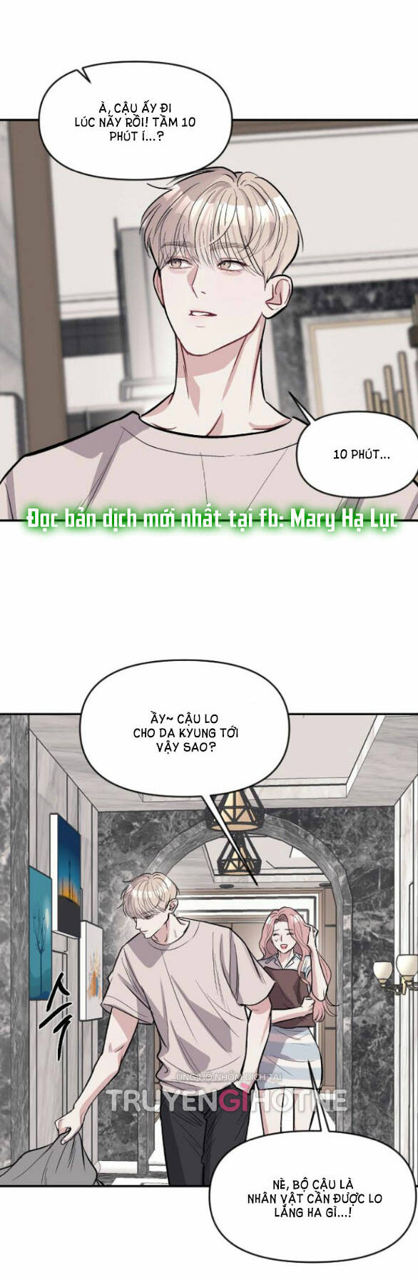 Xâm Nhập Vào Trường Trung Học Tài Phiệt! Chapter 11.2 - Trang 2