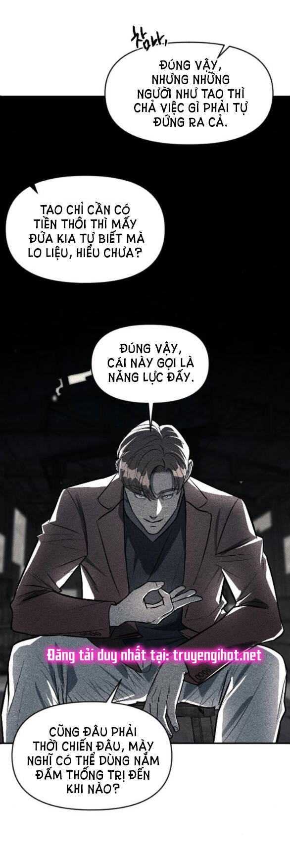 Xâm Nhập Vào Trường Trung Học Tài Phiệt! Chapter 12.1 - Trang 2