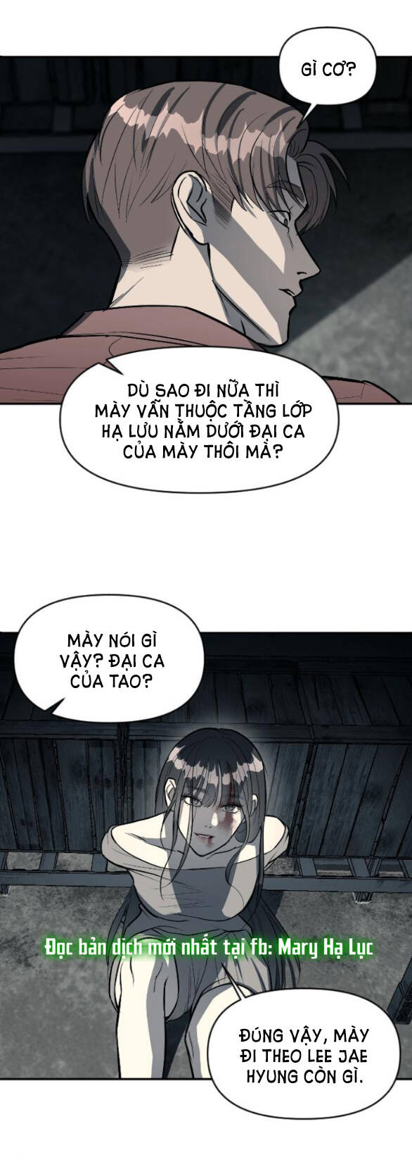 Xâm Nhập Vào Trường Trung Học Tài Phiệt! Chapter 12.1 - Trang 2