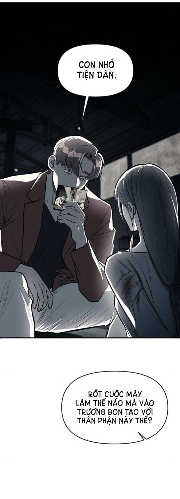 Xâm Nhập Vào Trường Trung Học Tài Phiệt! Chapter 12.1 - Trang 2