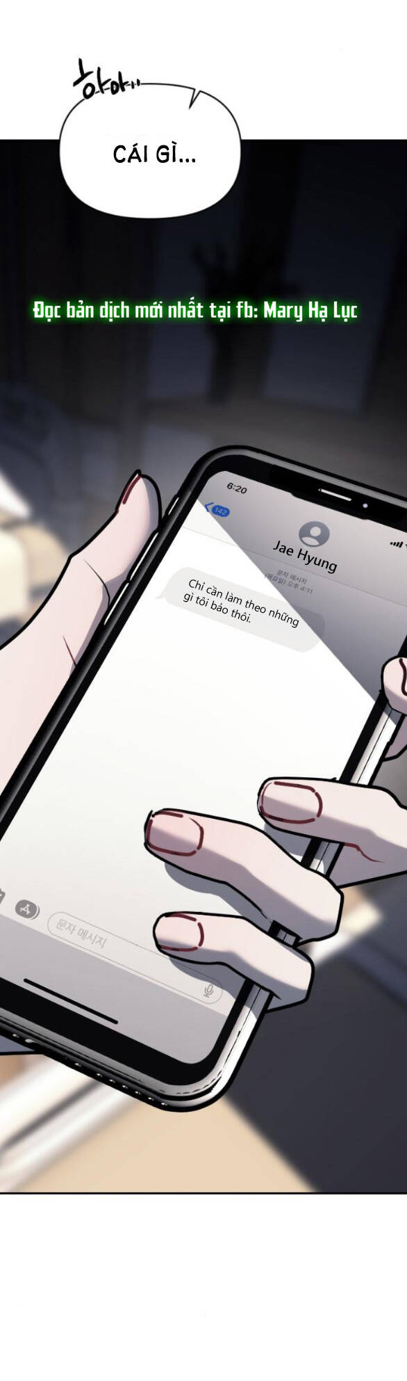 Xâm Nhập Vào Trường Trung Học Tài Phiệt! Chapter 14.2 - Trang 2