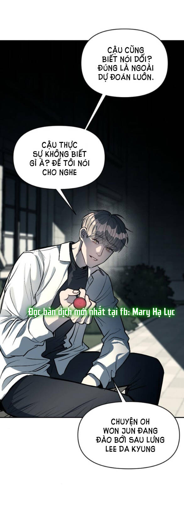 Xâm Nhập Vào Trường Trung Học Tài Phiệt! Chapter 14.2 - Trang 2