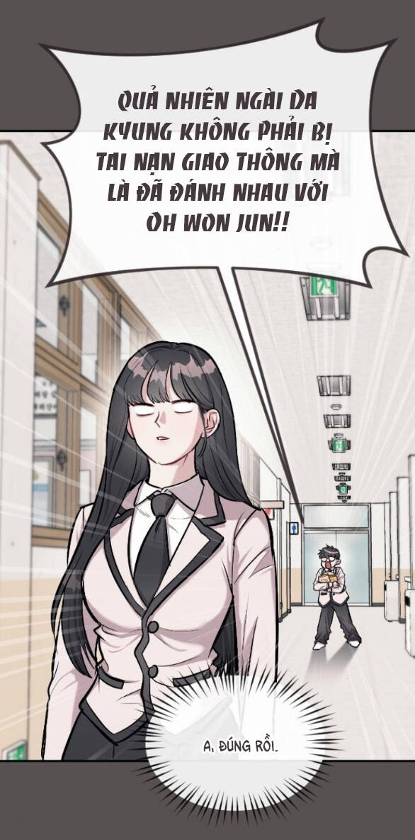 Xâm Nhập Vào Trường Trung Học Tài Phiệt! Chapter 15.1 - Trang 2