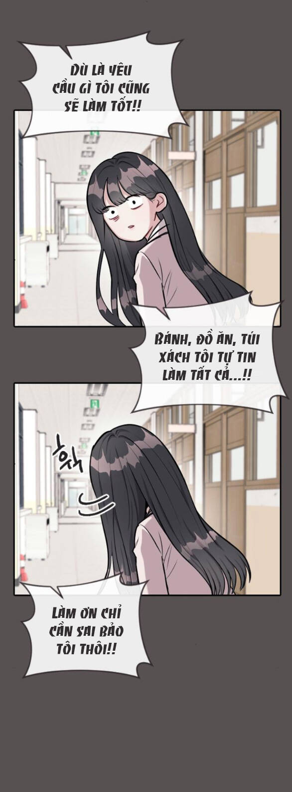 Xâm Nhập Vào Trường Trung Học Tài Phiệt! Chapter 15.1 - Trang 2