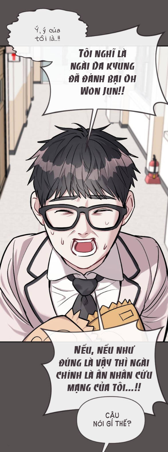 Xâm Nhập Vào Trường Trung Học Tài Phiệt! Chapter 15.1 - Trang 2