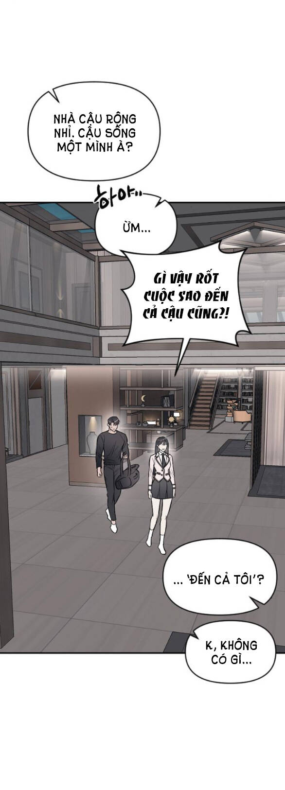 Xâm Nhập Vào Trường Trung Học Tài Phiệt! Chapter 15.2 - Trang 2