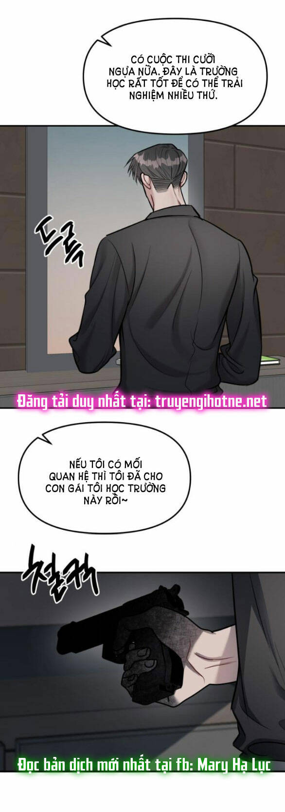 Xâm Nhập Vào Trường Trung Học Tài Phiệt! Chapter 16.1 - Trang 2