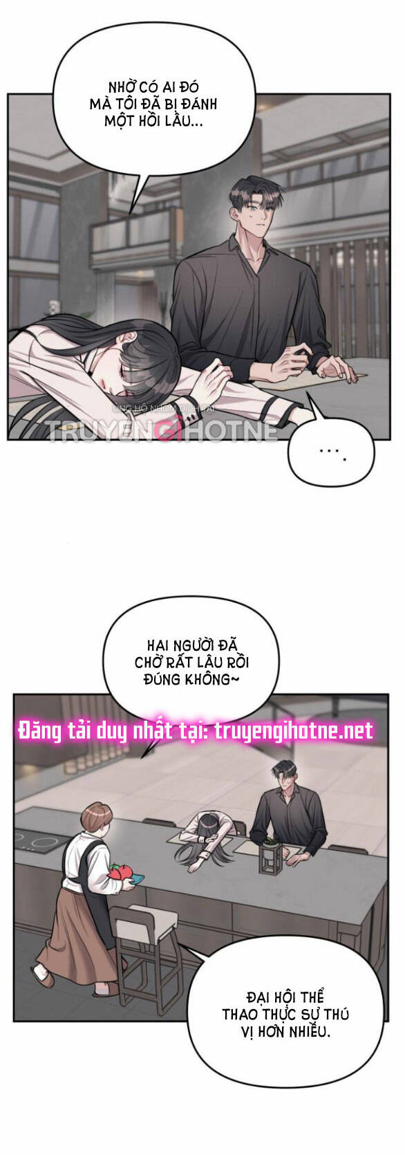 Xâm Nhập Vào Trường Trung Học Tài Phiệt! Chapter 16.2 - Trang 2