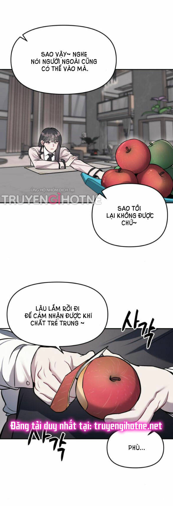 Xâm Nhập Vào Trường Trung Học Tài Phiệt! Chapter 16.2 - Trang 2