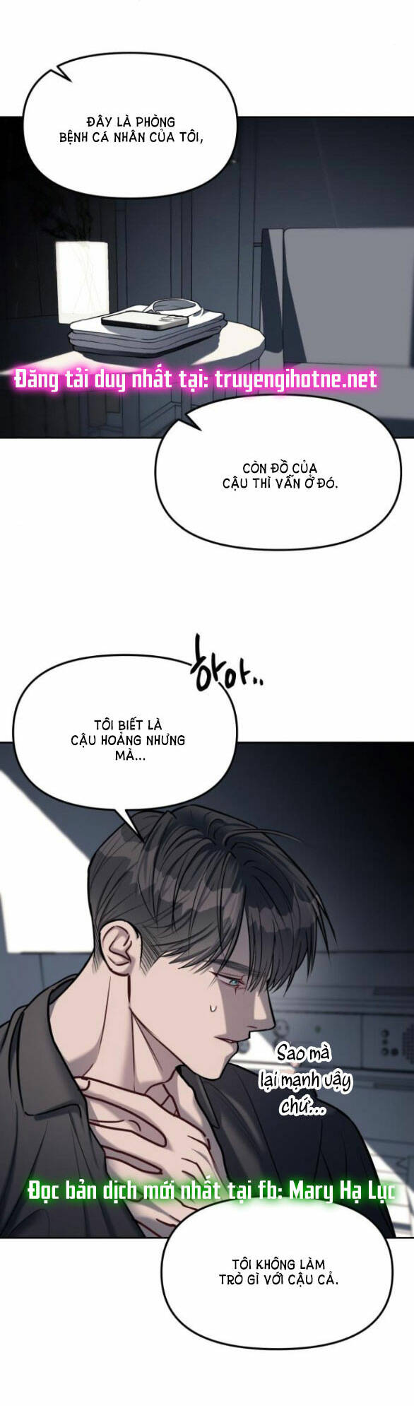 Xâm Nhập Vào Trường Trung Học Tài Phiệt! Chapter 17.1 - Trang 2