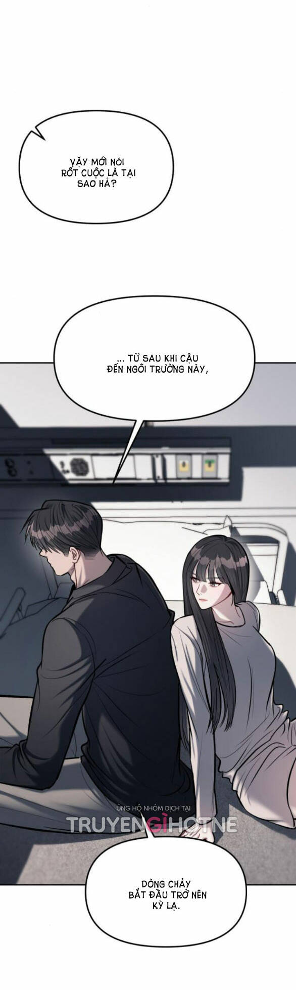 Xâm Nhập Vào Trường Trung Học Tài Phiệt! Chapter 17.1 - Trang 2