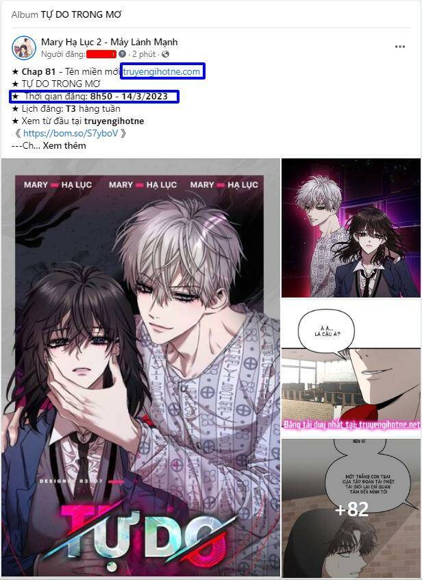 Xâm Nhập Vào Trường Trung Học Tài Phiệt! Chapter 17.2 - Trang 2