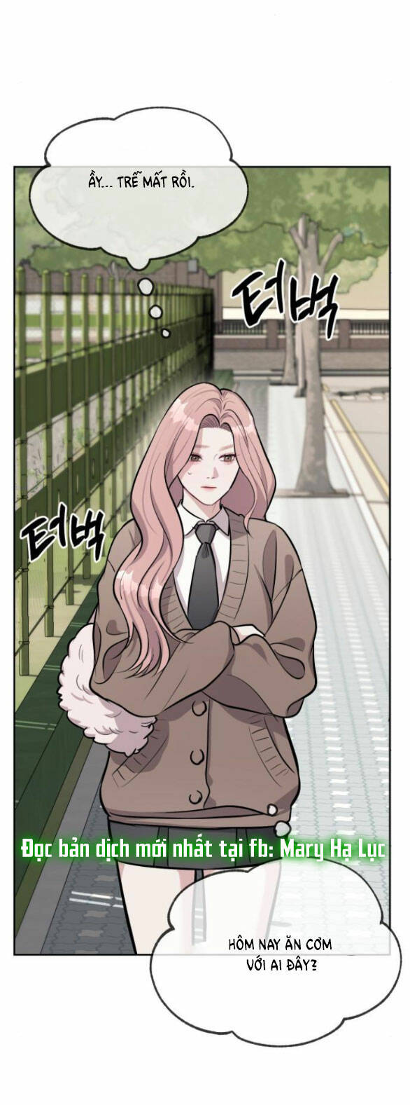 Xâm Nhập Vào Trường Trung Học Tài Phiệt! Chapter 17.2 - Trang 2