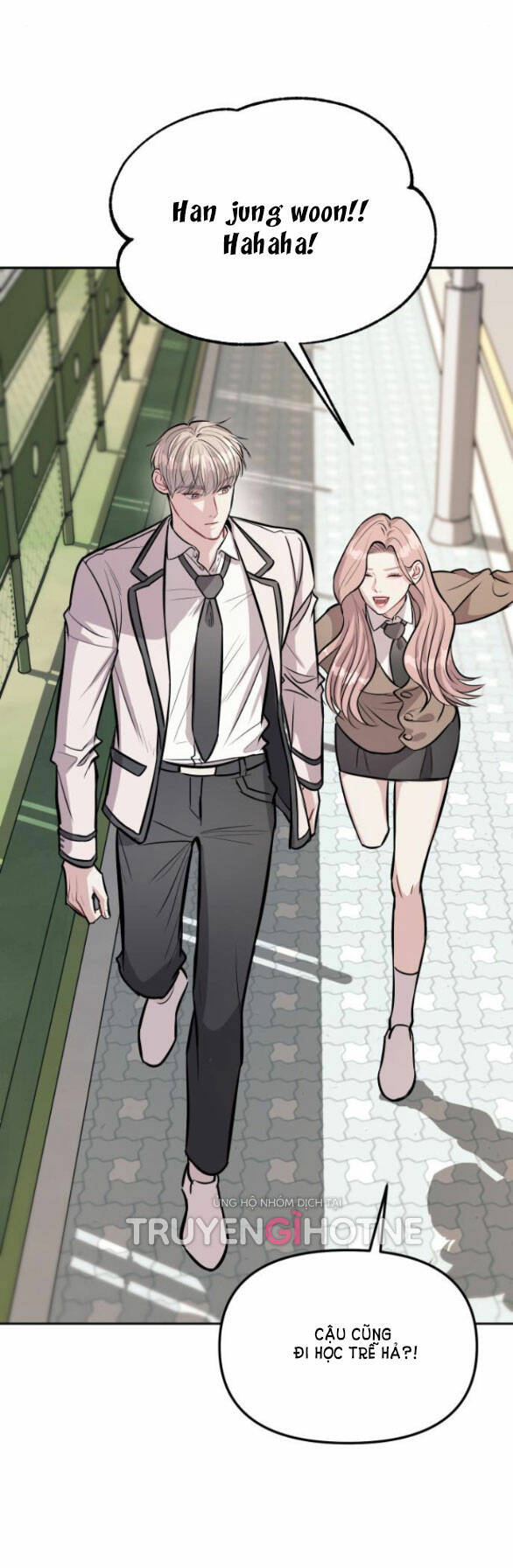 Xâm Nhập Vào Trường Trung Học Tài Phiệt! Chapter 17.2 - Trang 2