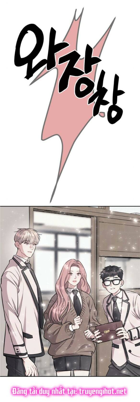 Xâm Nhập Vào Trường Trung Học Tài Phiệt! Chapter 18.1 - Trang 2