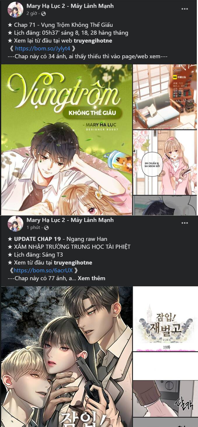 Xâm Nhập Vào Trường Trung Học Tài Phiệt! Chapter 19.1 - Trang 2