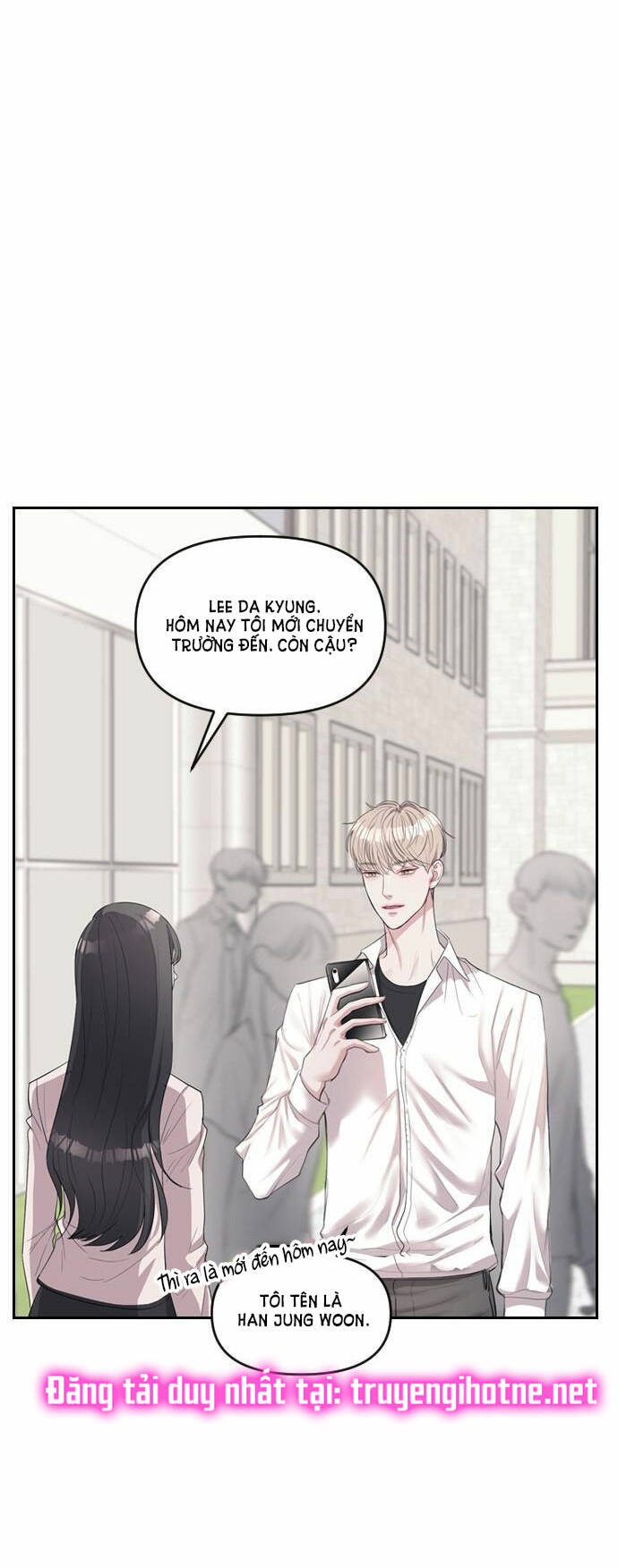 Xâm Nhập Vào Trường Trung Học Tài Phiệt! Chapter 2.1 - Trang 2