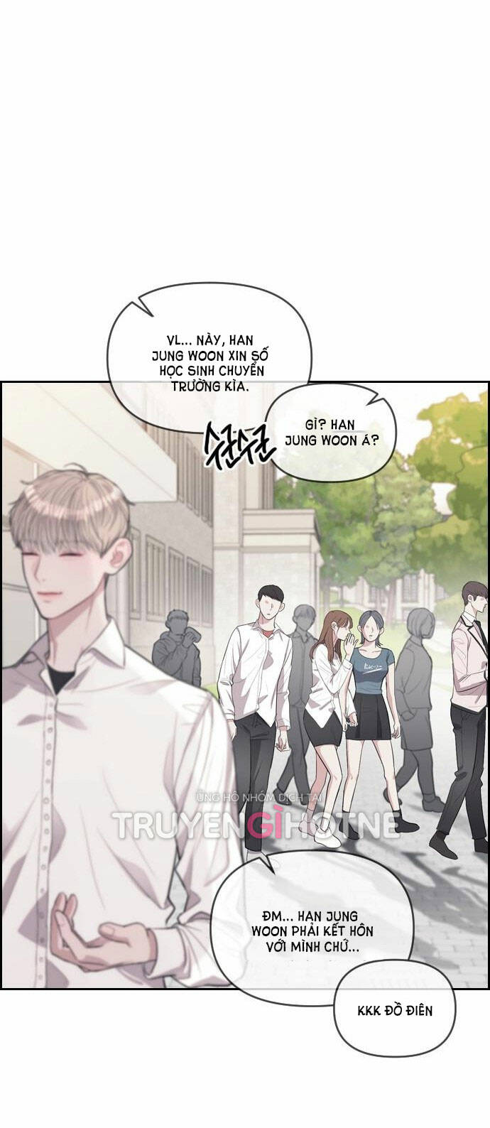 Xâm Nhập Vào Trường Trung Học Tài Phiệt! Chapter 2.1 - Trang 2