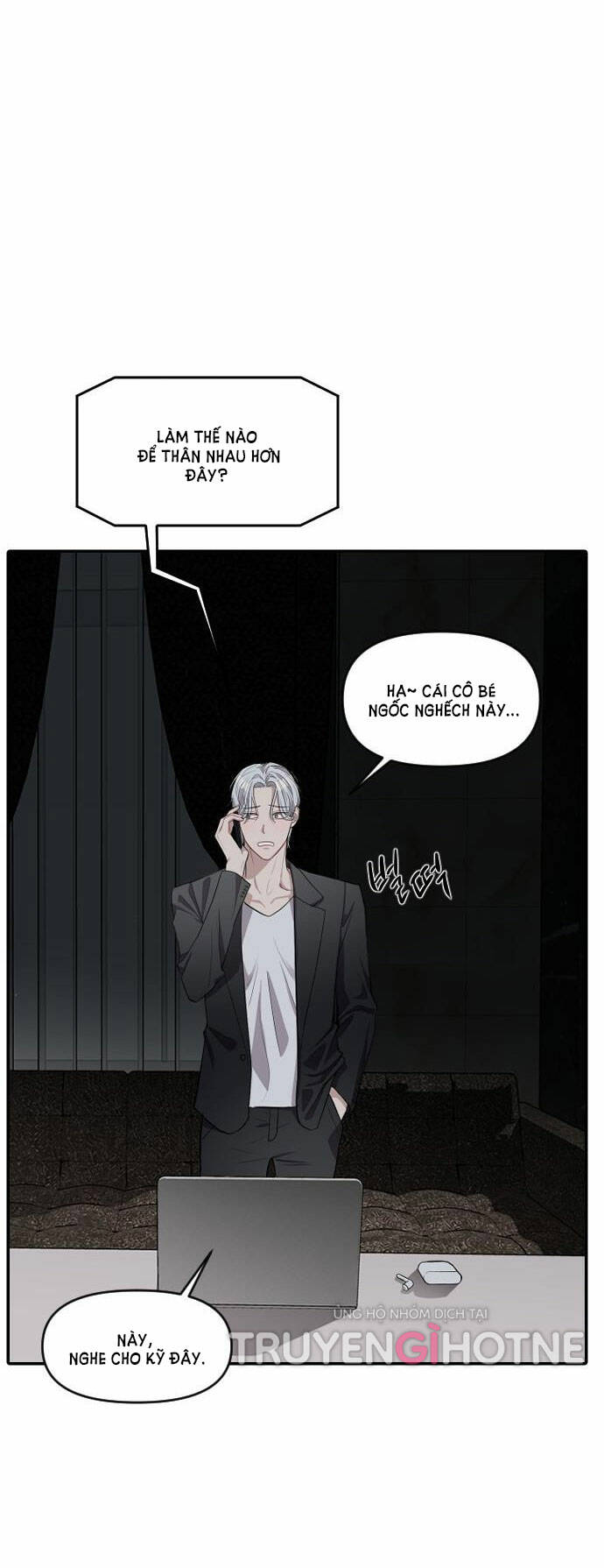 Xâm Nhập Vào Trường Trung Học Tài Phiệt! Chapter 2.1 - Trang 2