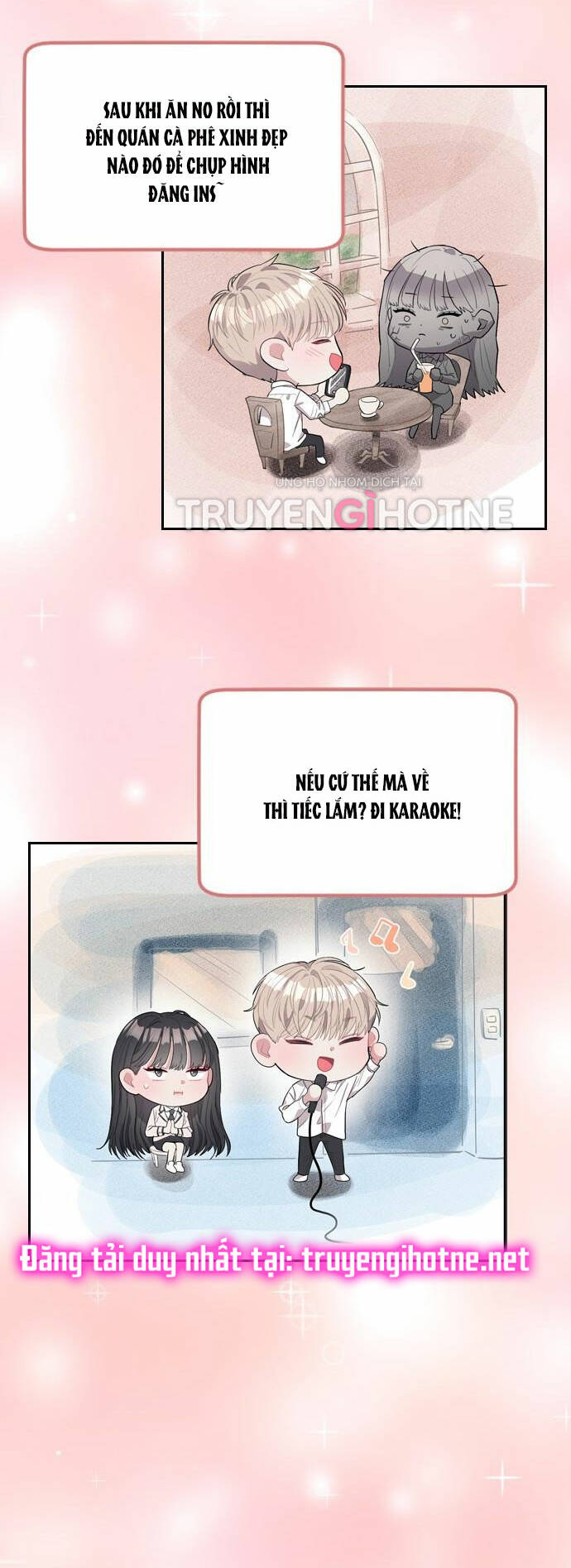 Xâm Nhập Vào Trường Trung Học Tài Phiệt! Chapter 2.1 - Trang 2