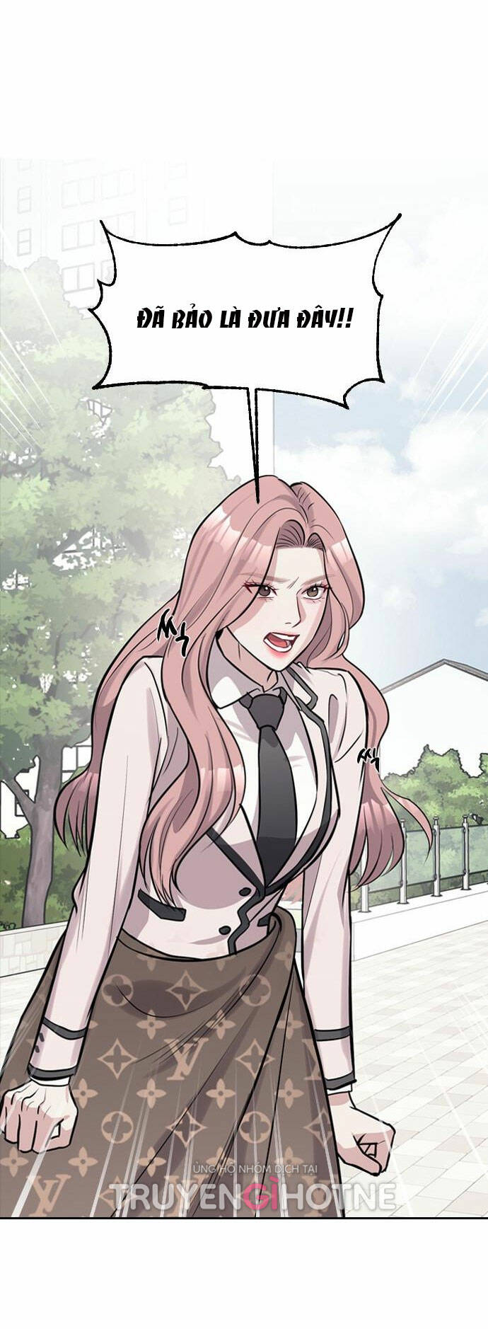 Xâm Nhập Vào Trường Trung Học Tài Phiệt! Chapter 2.1 - Trang 2