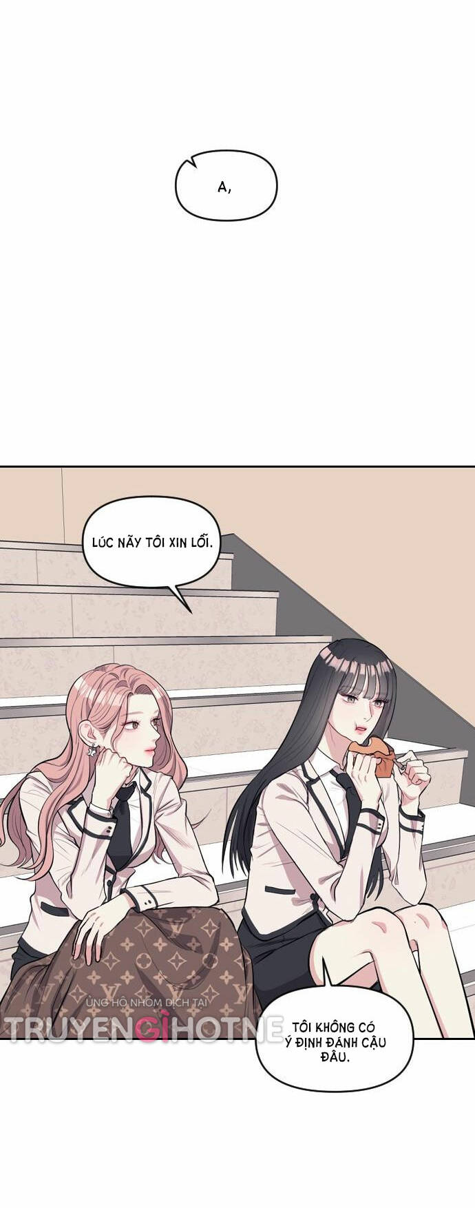 Xâm Nhập Vào Trường Trung Học Tài Phiệt! Chapter 2.2 - Trang 2