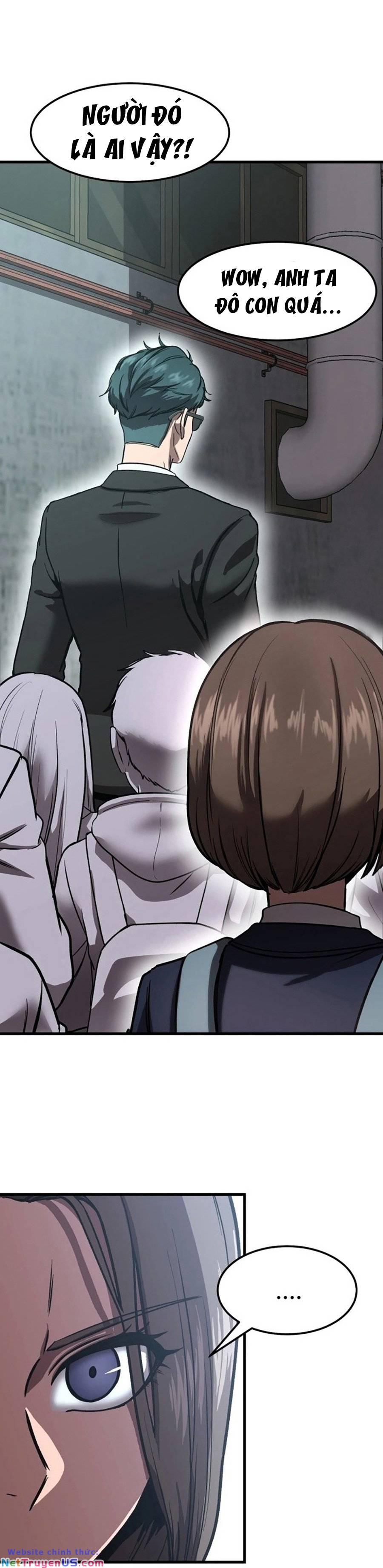 Xâm Nhập Vào Trường Trung Học Tài Phiệt! Chapter 2 - Trang 2