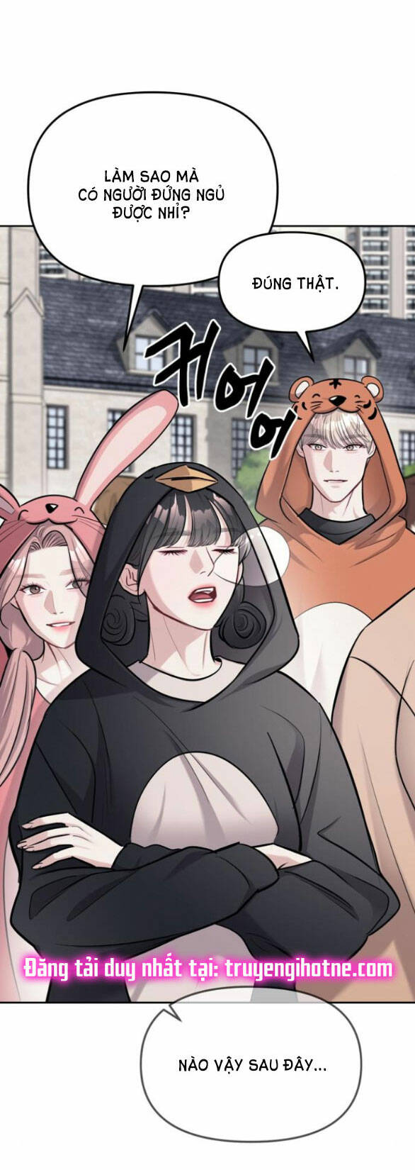 Xâm Nhập Vào Trường Trung Học Tài Phiệt! Chapter 20.1 - Trang 2