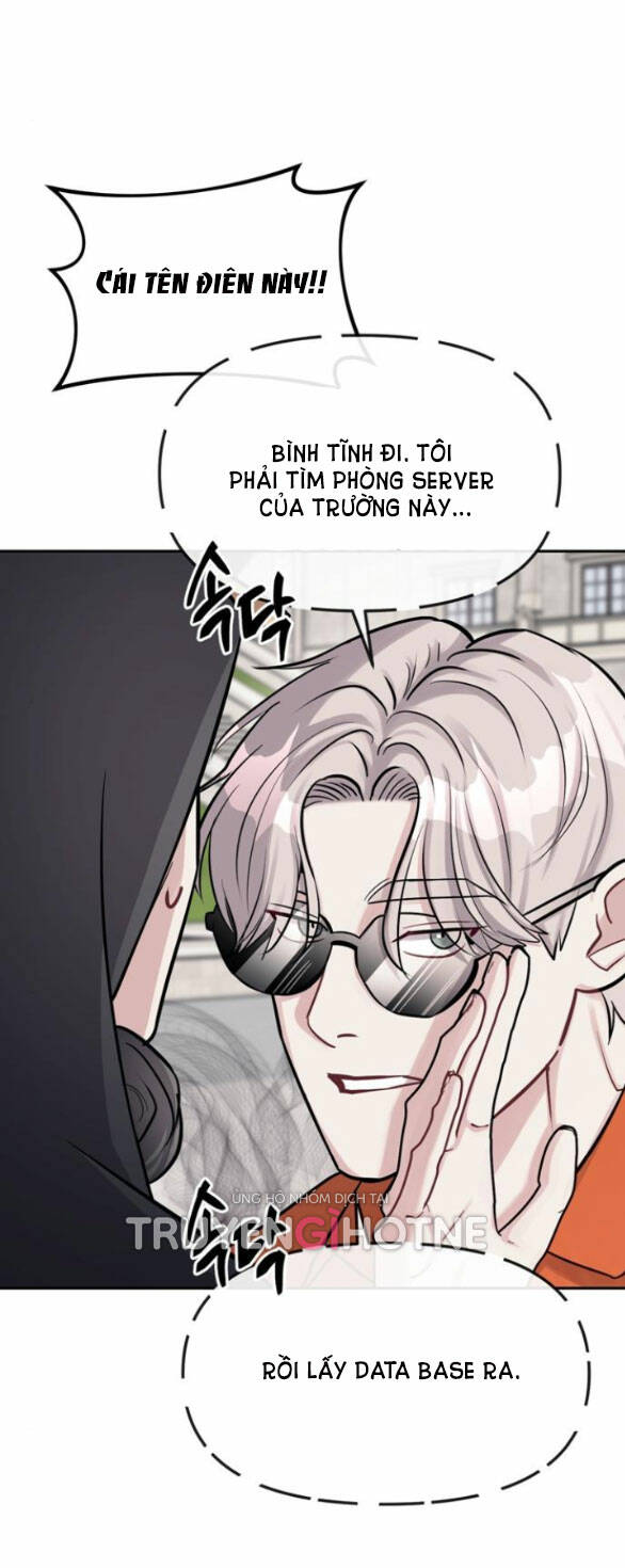 Xâm Nhập Vào Trường Trung Học Tài Phiệt! Chapter 20.2 - Trang 2