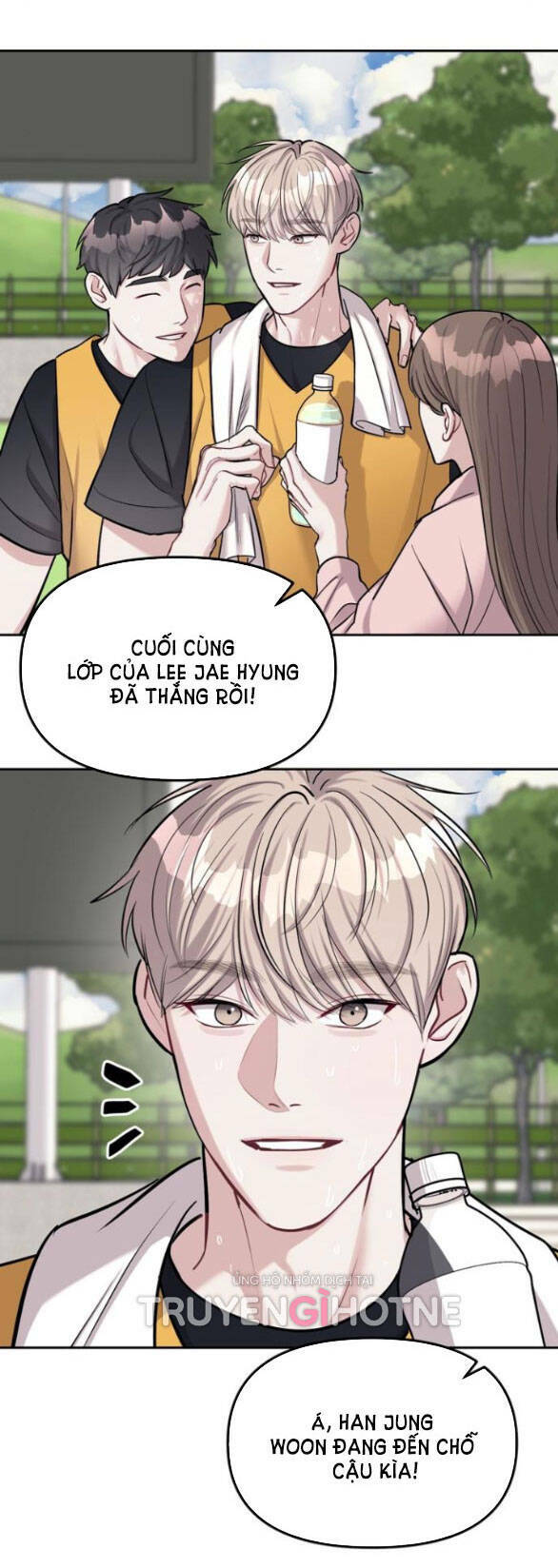 Xâm Nhập Vào Trường Trung Học Tài Phiệt! Chapter 21.1 - Trang 2