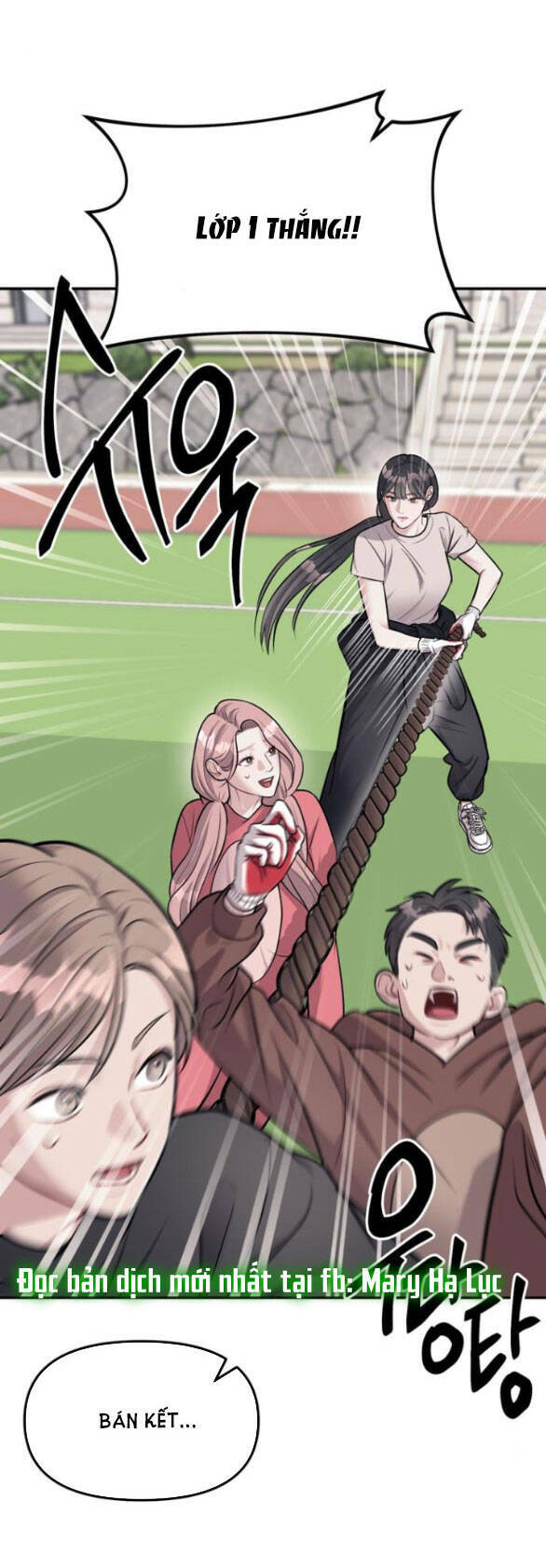 Xâm Nhập Vào Trường Trung Học Tài Phiệt! Chapter 21.1 - Trang 2