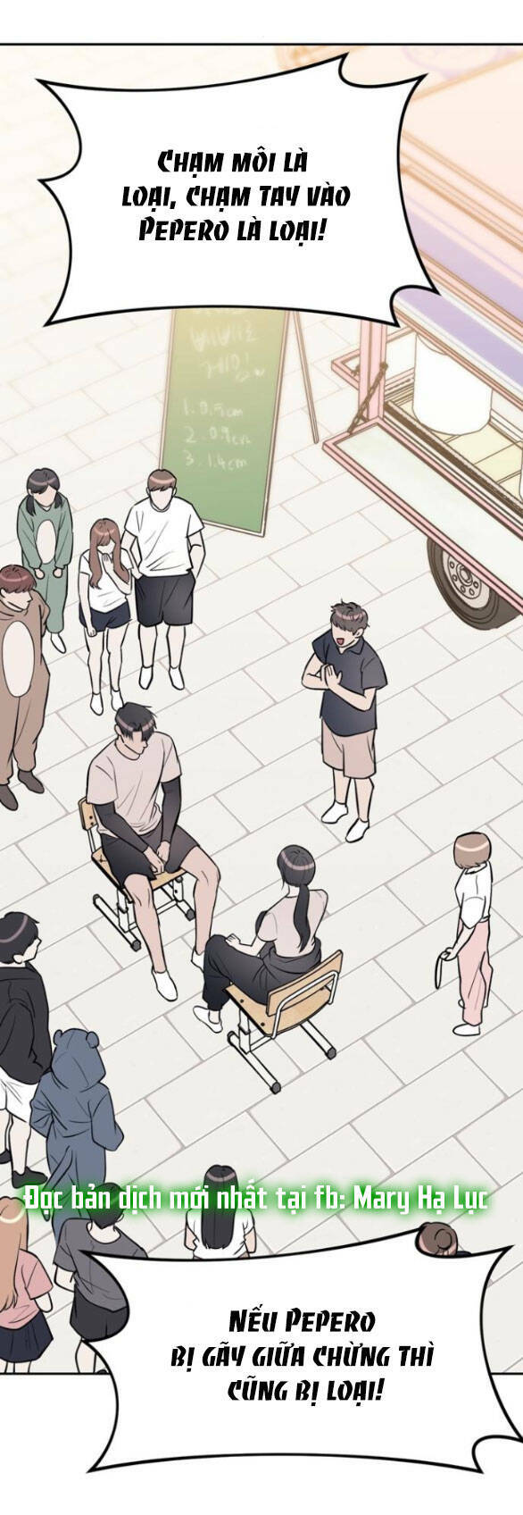 Xâm Nhập Vào Trường Trung Học Tài Phiệt! Chapter 21.2 - Trang 2