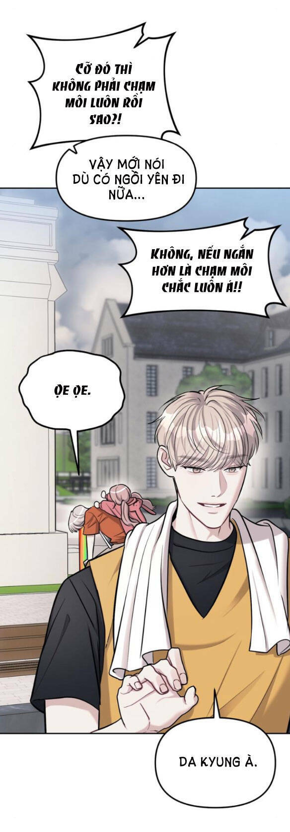 Xâm Nhập Vào Trường Trung Học Tài Phiệt! Chapter 22.1 - Trang 2