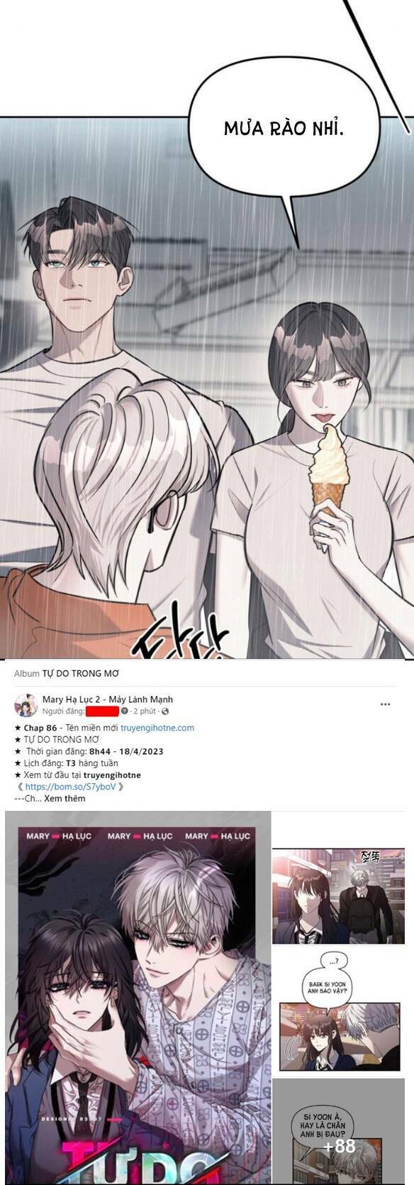 Xâm Nhập Vào Trường Trung Học Tài Phiệt! Chapter 22.1 - Trang 2