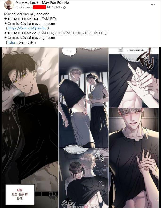 Xâm Nhập Vào Trường Trung Học Tài Phiệt! Chapter 22.1 - Trang 2
